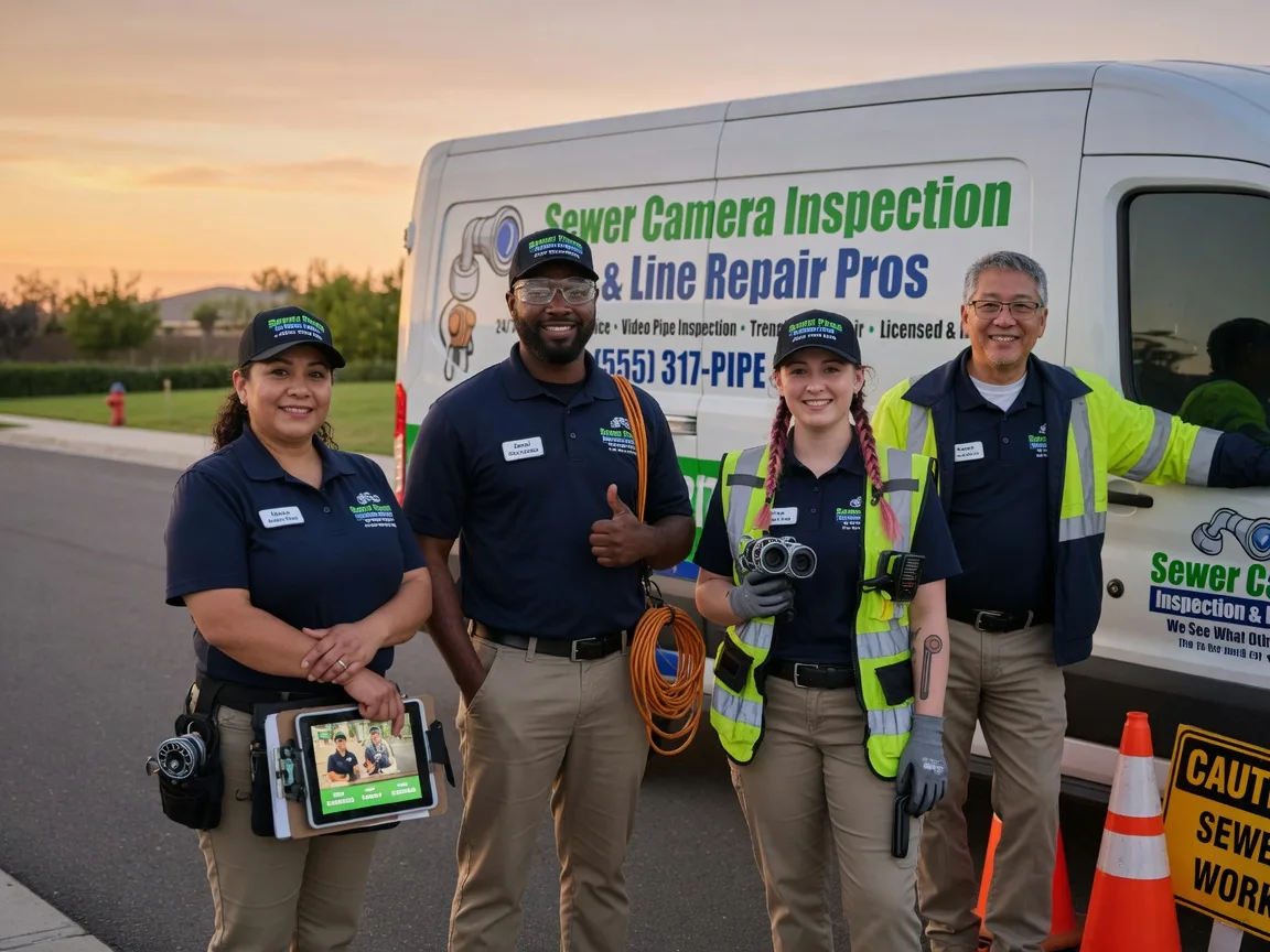 Sewer Line Repair company in North Clarendon, VT